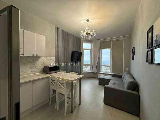 Большая 1-комн.квартира‼️48м²‼️ ЖК Элегия-Парк ‼️вид на город и море‼️ Одесса