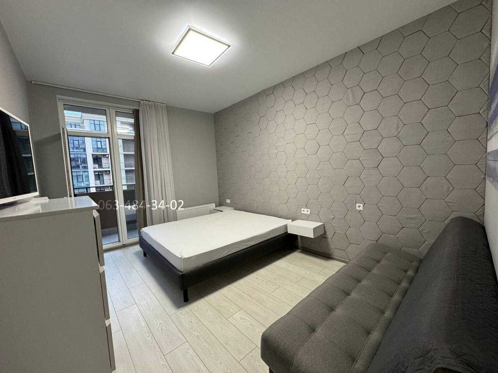 Большая 1-комн.квартира‼️48м²‼️ ЖК Элегия-Парк ‼️вид на город и море‼️ Одесса - изображение 6