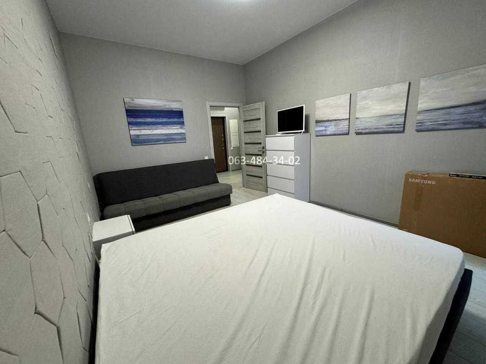 Большая 1-комн.квартира‼️48м²‼️ ЖК Элегия-Парк ‼️вид на город и море‼️ Одесса - изображение 7