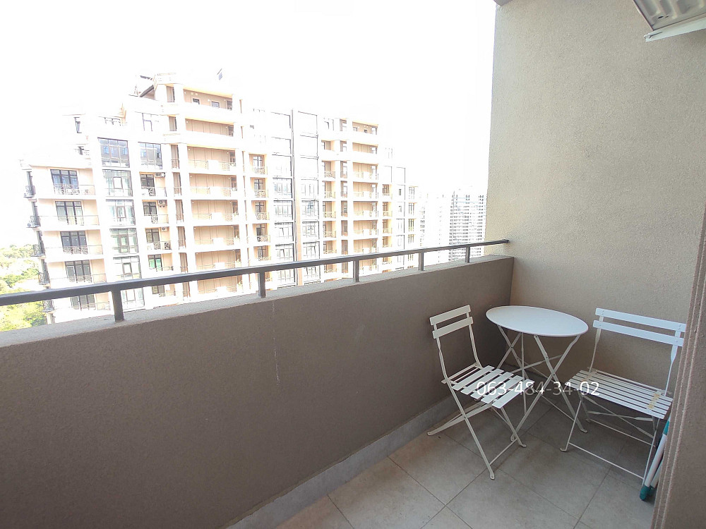 Большая 1-комн.квартира‼️48м²‼️ ЖК Элегия-Парк ‼️вид на город и море‼️ Одесса - изображение 8