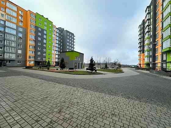 ЖК Міленіум. 1 кімнатна з якісним наповненням. Перша черга. Івано-Франківськ