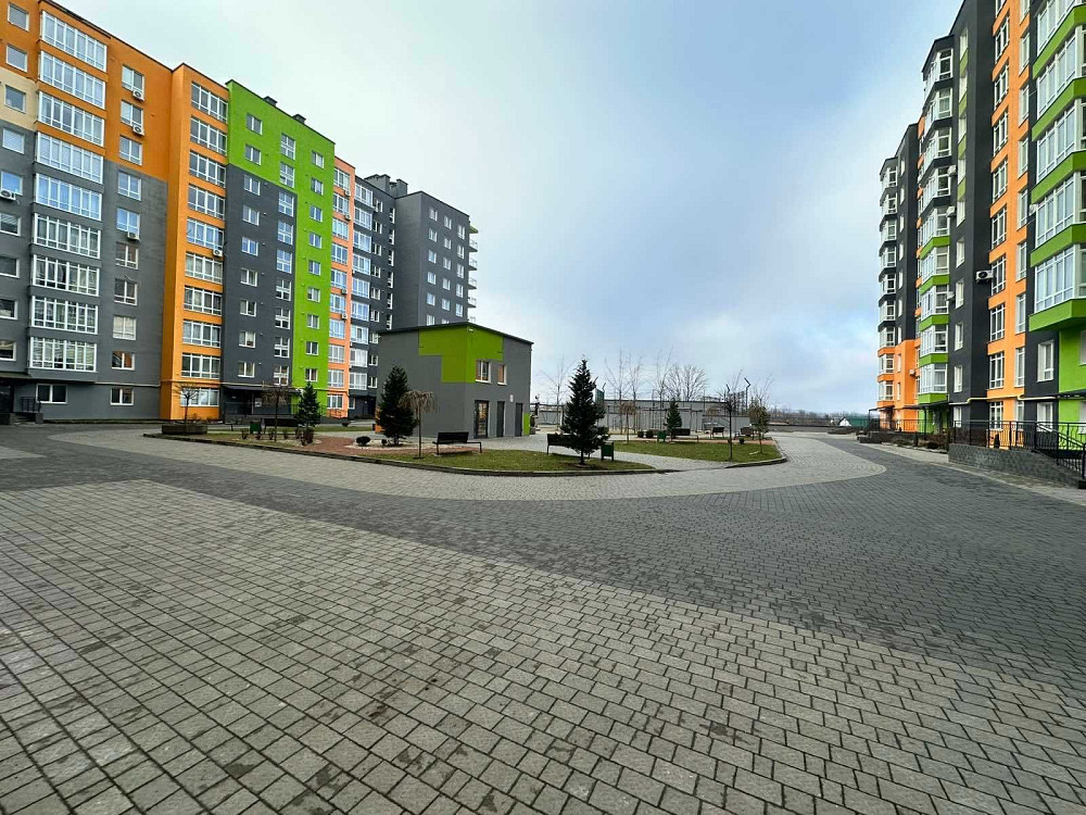 ЖК Міленіум. 1 кімнатна з якісним наповненням. Перша черга. Ивано-Франковск - изображение 1