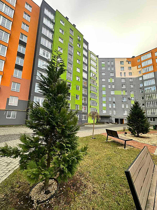 ЖК Міленіум. 1 кімнатна з якісним наповненням. Перша черга. Ивано-Франковск - изображение 3