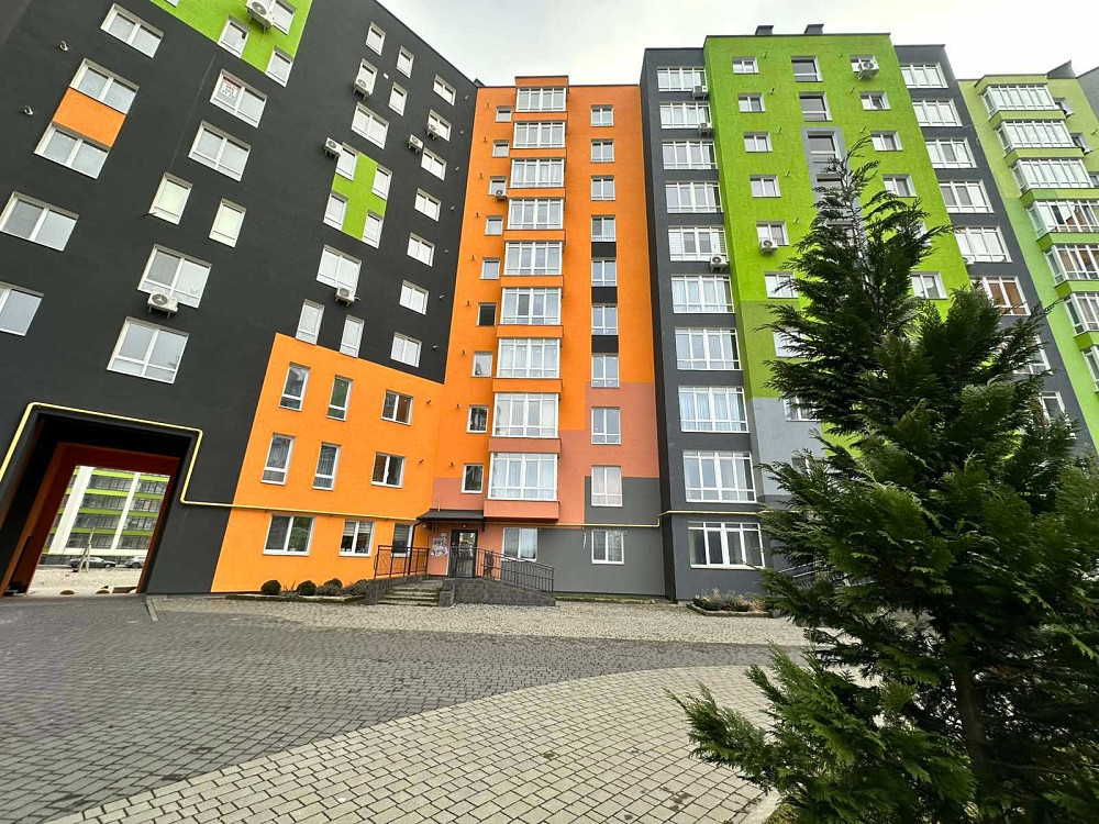 ЖК Міленіум. 1 кімнатна з якісним наповненням. Перша черга. Ивано-Франковск - изображение 2