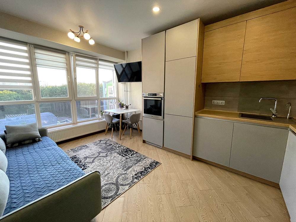 Продаж Двокімнатна квартира з ремонтом ЖК Єсенін Ірпінь Ірпінь - зображення 1