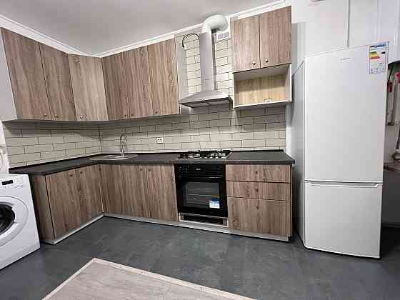 Простора квартира з балконом в Кварталі 4 поверх Софіївська Борщагівка