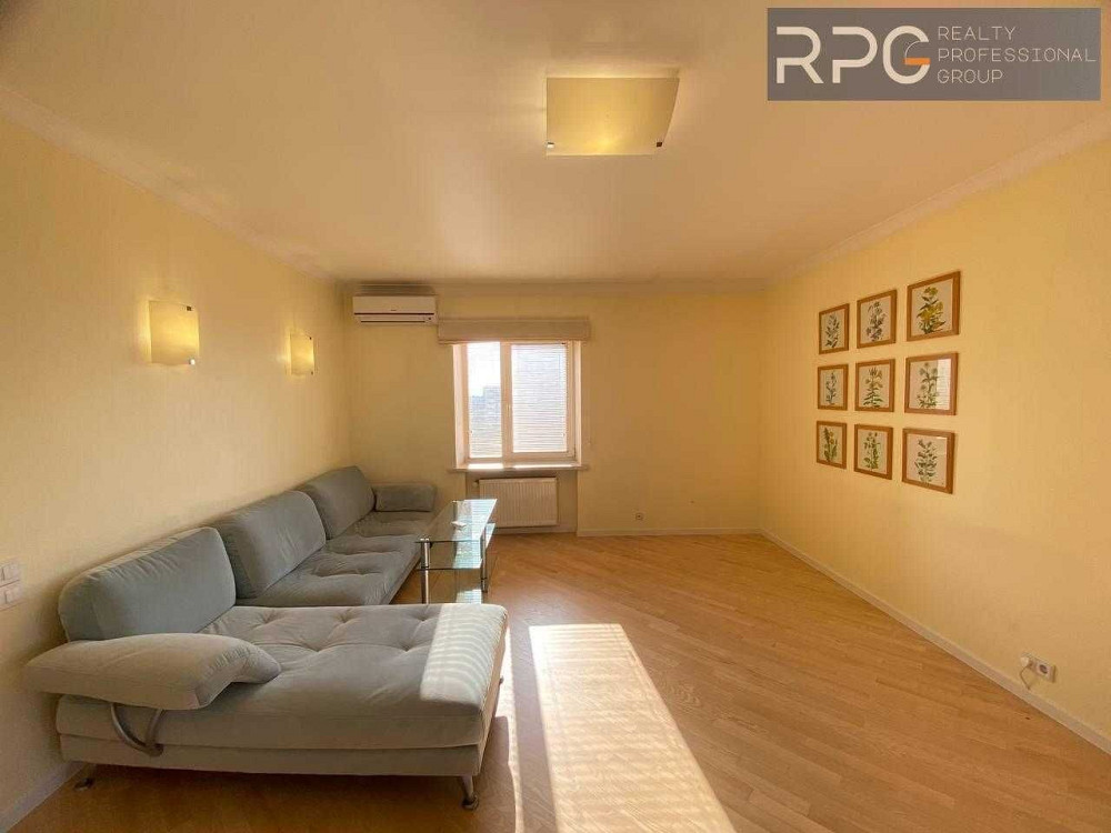 Без% Оренда 4к квартири 164 м² Святошин Берестейский проспект Київ - зображення 1