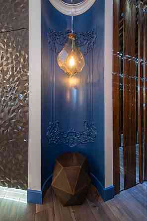 Без% Трикімнатна квартира 115m2 PREMIUM - класу ЖК Бульвар фонтанів Киев