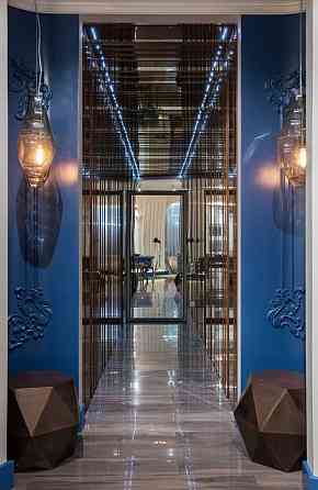 Без% Трикімнатна квартира 115m2 PREMIUM - класу ЖК Бульвар фонтанів Киев