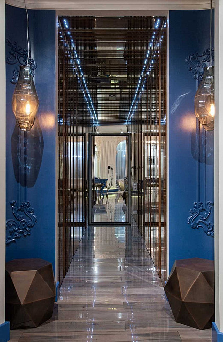 Без% Трикімнатна квартира 115m2 PREMIUM - класу ЖК Бульвар фонтанів Київ - зображення 6