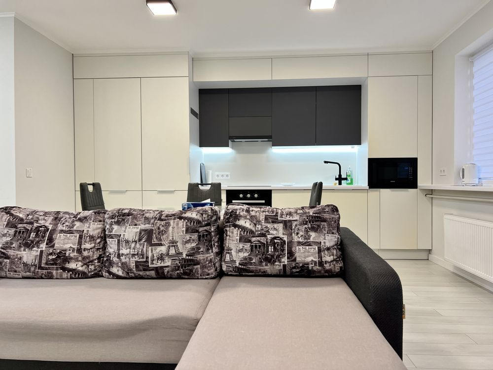 Оренда 2к квартира, центр, Стрітенська 18 Полтава - зображення 2