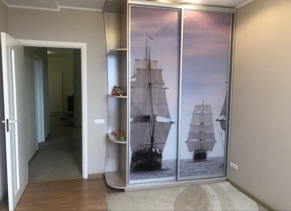 Терміново! Велика трикімнатна квартира! Київ - зображення 4