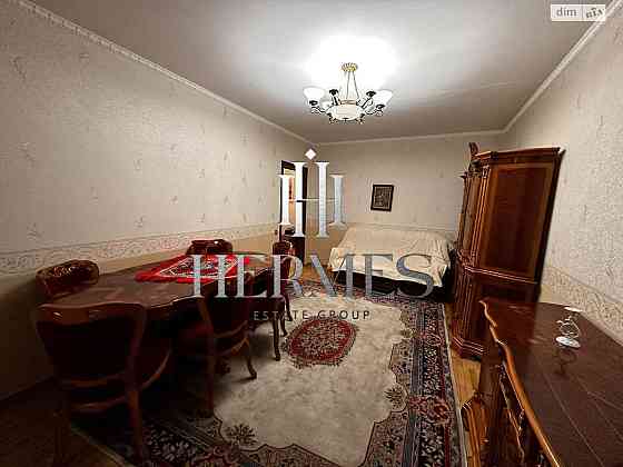 Долгосрочная аренда 3к квартиры на ул. Срибнокильская 8 Позняки Киев