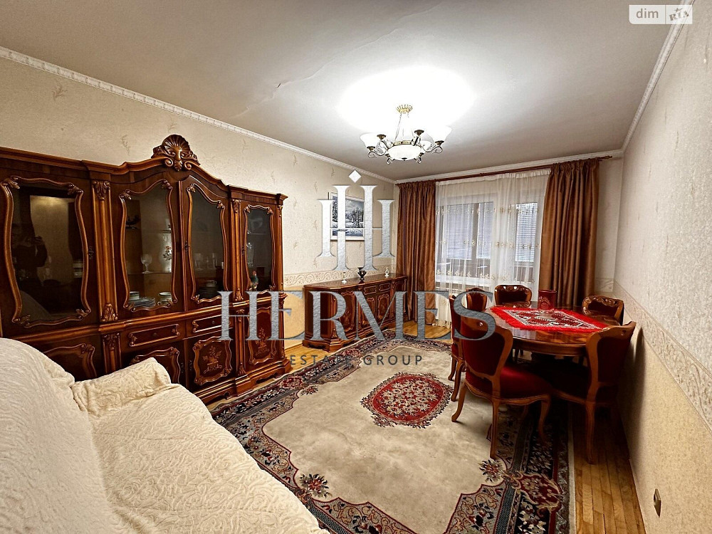 Долгосрочная аренда 3к квартиры на ул. Срибнокильская 8 Позняки Київ - зображення 5