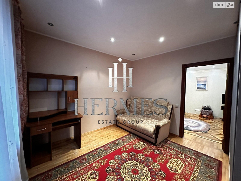 Долгосрочная аренда 3к квартиры на ул. Срибнокильская 8 Позняки Київ - зображення 7