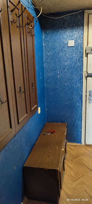 Сдам  1 ком. кв-ру ул.Пражская 19  Дарниця пл. Київ - зображення 3