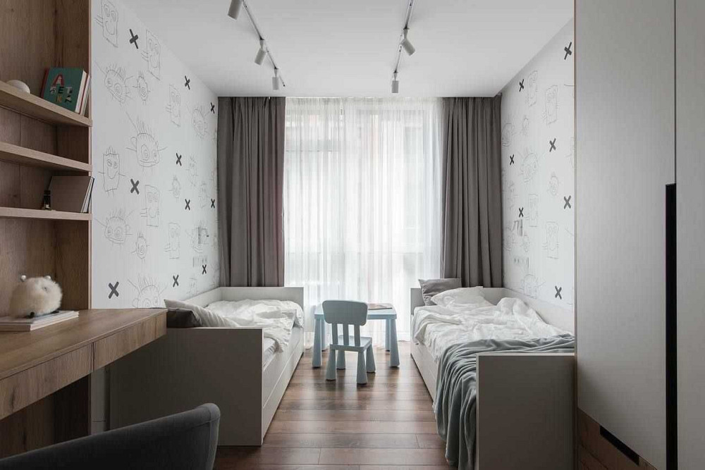 Оренда 3к квартири в ЖК Французький квартал 2 Київ - зображення 6