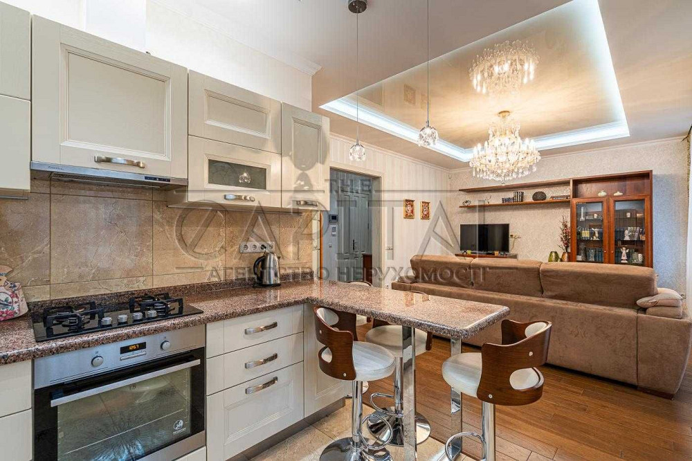 Оренда квартири по вул.Прорізна/86м2/шевченківський р-н/ Київ - зображення 6