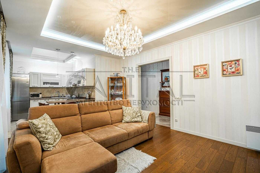 Оренда квартири по вул.Прорізна/86м2/шевченківський р-н/ Київ - зображення 1