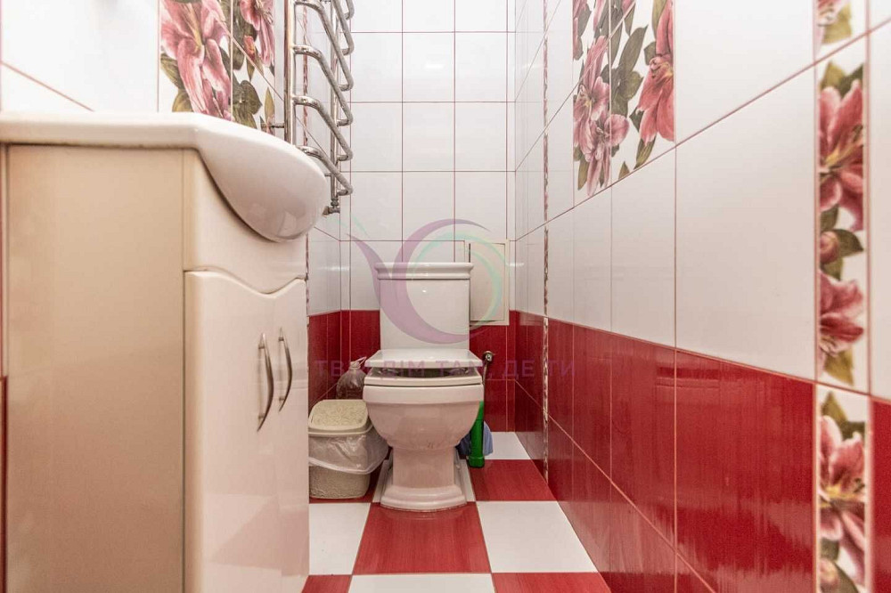 2-к. квартира з і/о та кондиціонером за вул. Федьковича Ивано-Франковск - изображение 7