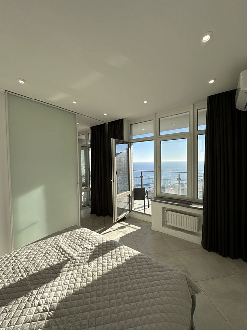 Аренда ‼️, 44 жемчужина , без выселения на лето ‼️терасса вид моря ‼️ Одеса - зображення 4