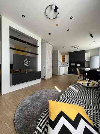 Сдам шикарную 1 комнатную квартиру-студию, ЖК Рогатинский Харьков