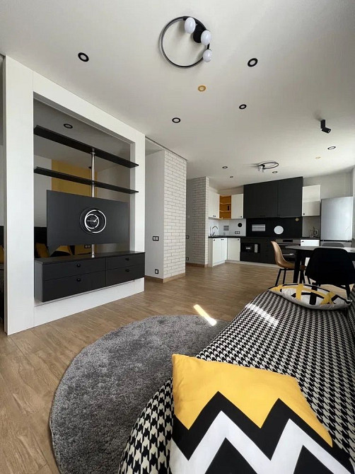 Сдам шикарную 1 комнатную квартиру-студию, ЖК Рогатинский Харків - зображення 3