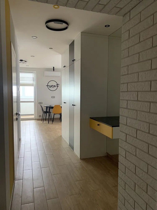 Сдам шикарную 1 комнатную квартиру-студию, ЖК Рогатинский Харків - зображення 5