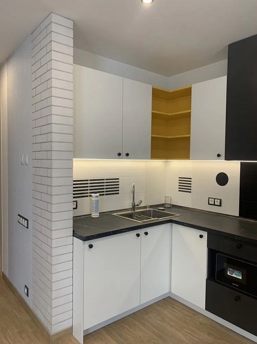 Сдам шикарную 1 комнатную квартиру-студию, ЖК Рогатинский Харків - зображення 8