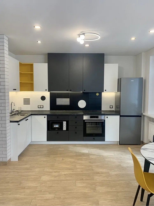 Сдам шикарную 1 комнатную квартиру-студию, ЖК Рогатинский Харків - зображення 2