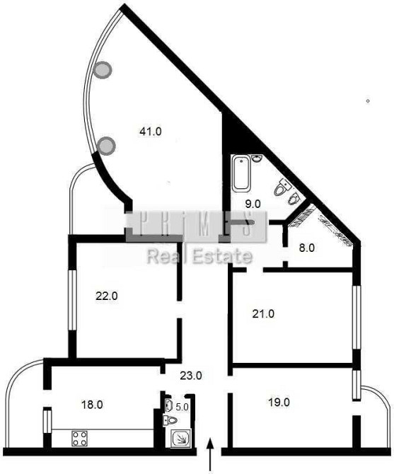 Оренда 4к квартира 170м2, пр-т Голосіївський, 30, Голосієво Київ - зображення 5