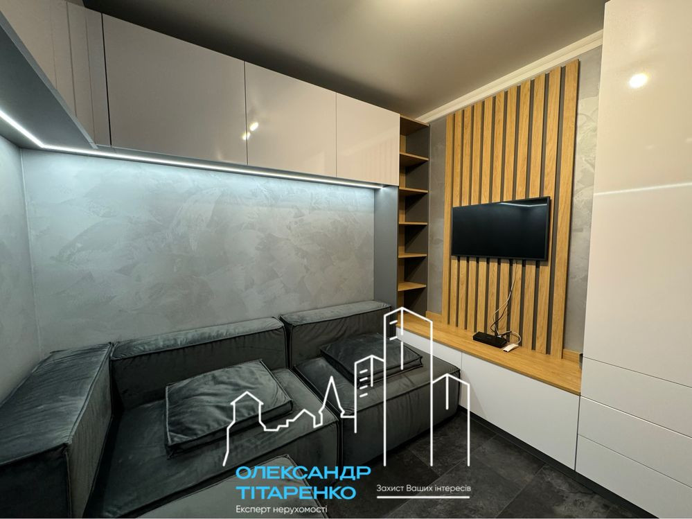 Стильна та затишна квартира Каменец-Подольский - изображение 3