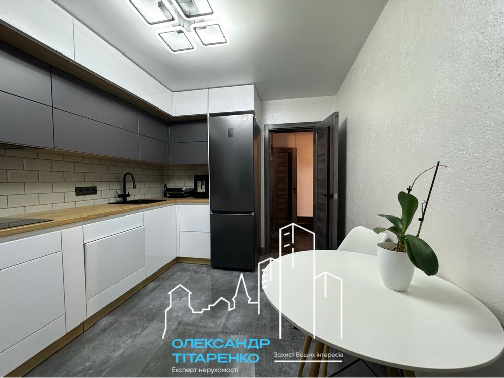 Стильна та затишна квартира Каменец-Подольский - изображение 6