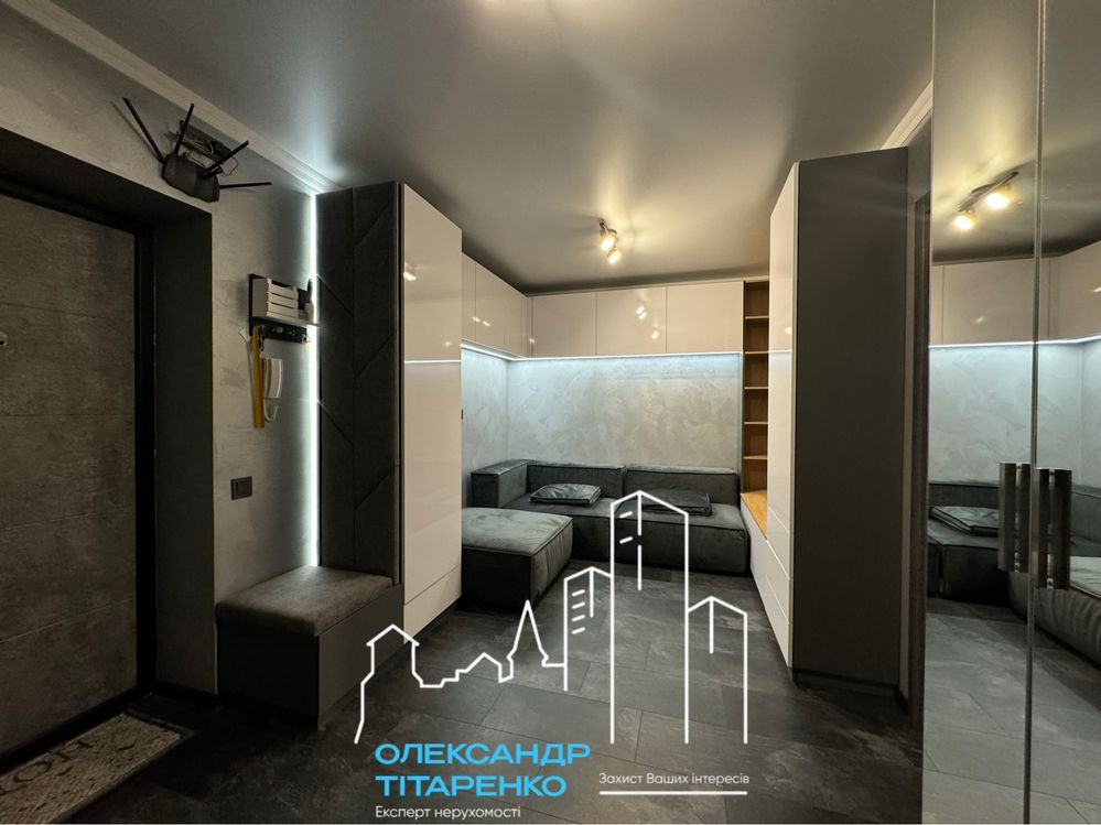 Стильна та затишна квартира Каменец-Подольский - изображение 1