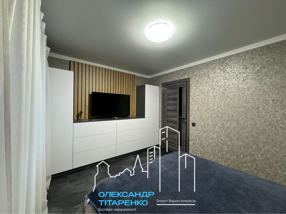 Стильна та затишна квартира Каменец-Подольский - изображение 8