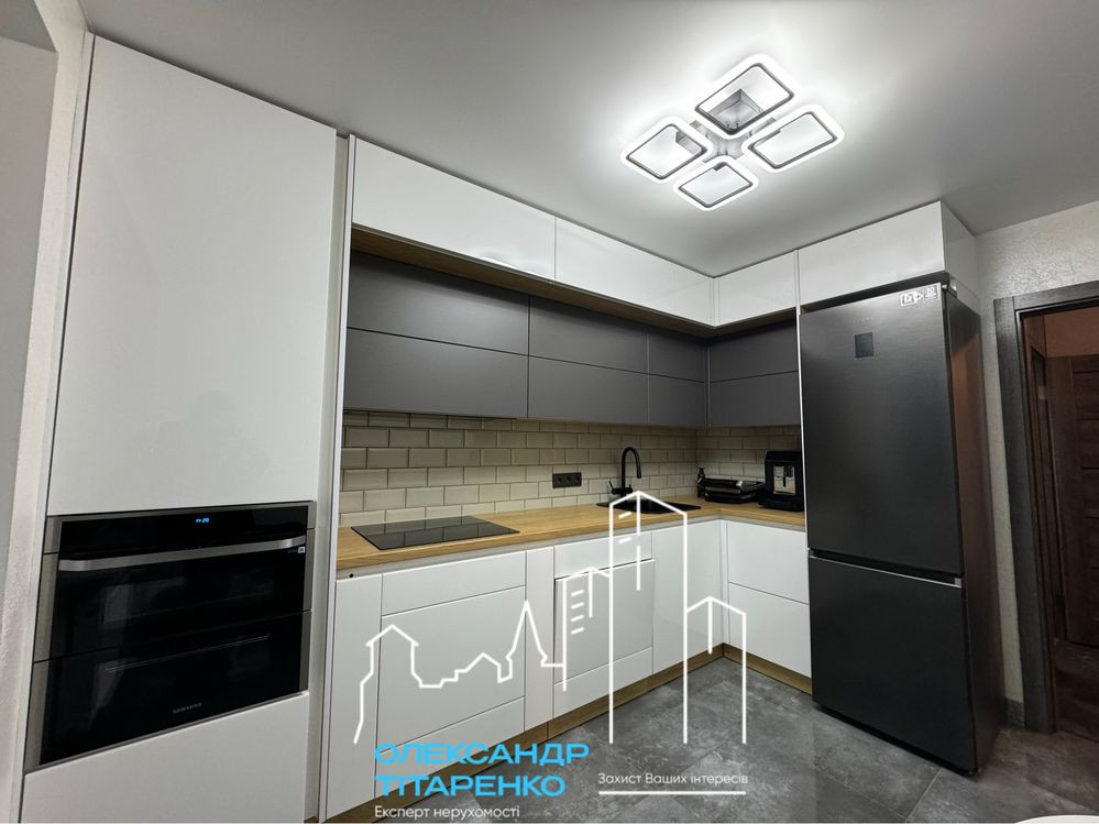 Стильна та затишна квартира Каменец-Подольский - изображение 5