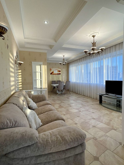 Сдам 3-ком квартиру 110м2 центр/Парк жк Башни Дніпро - зображення 1