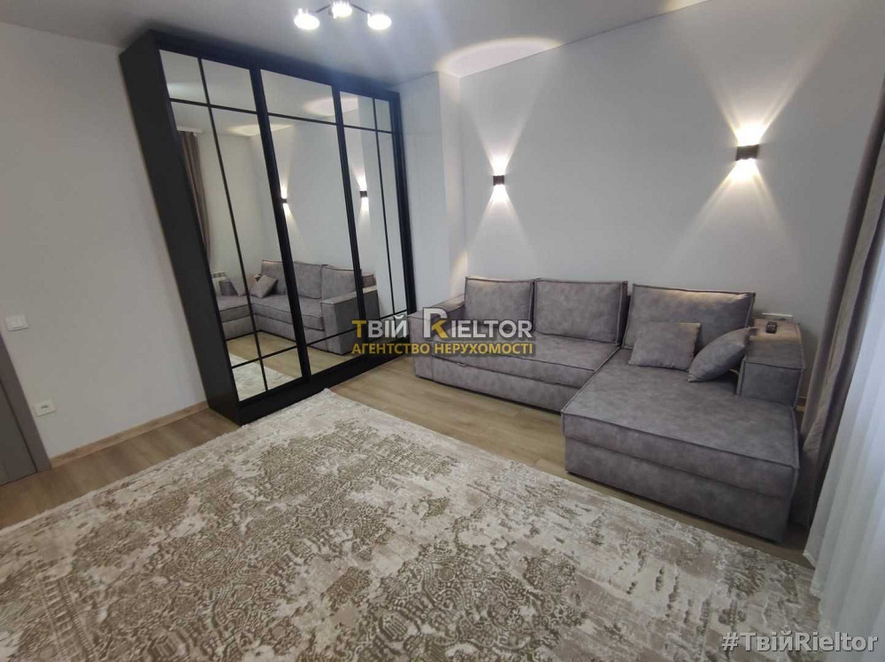 2 кімнатна квартира + кухня студія в самому центрі міста. Чернівці - зображення 4