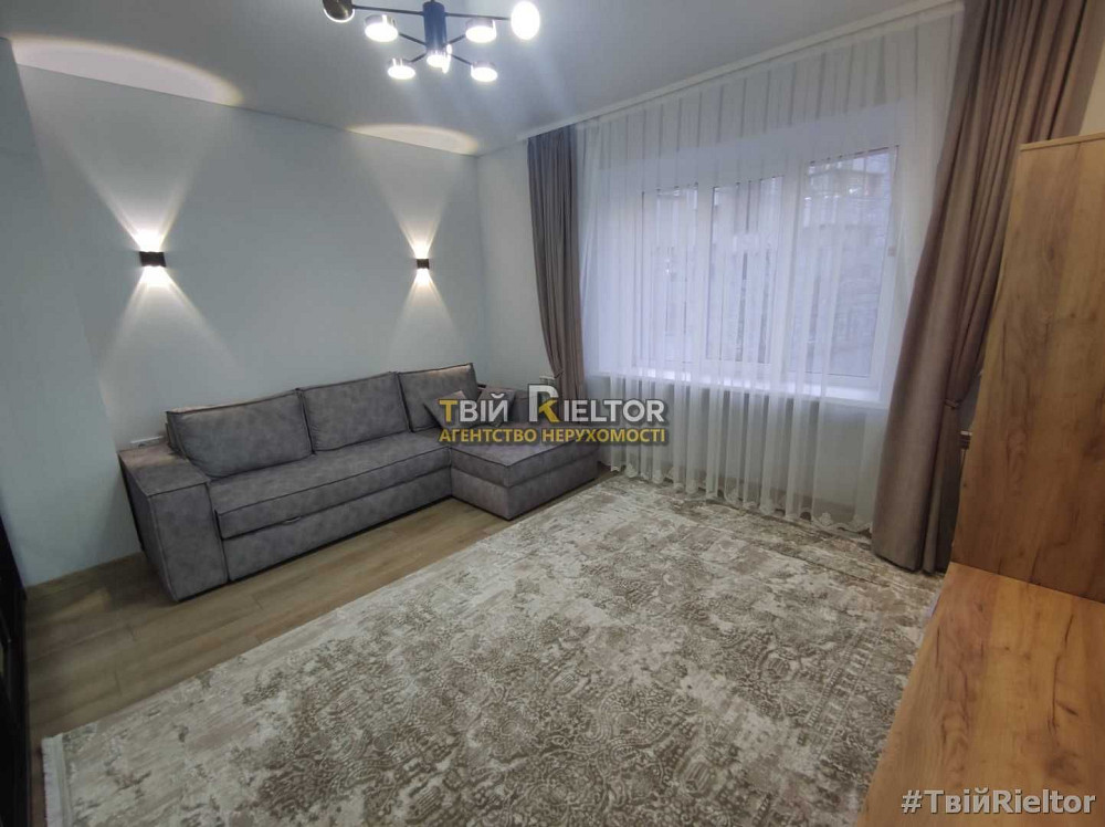 2 кімнатна квартира + кухня студія в самому центрі міста. Чернівці - зображення 3