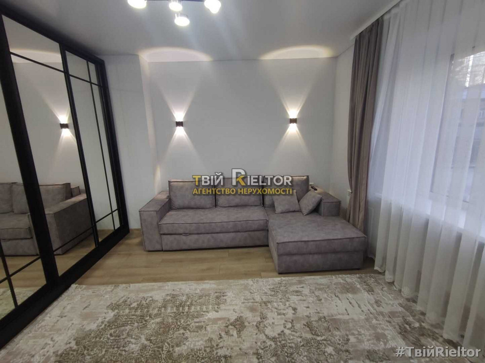 2 кімнатна квартира + кухня студія в самому центрі міста. Чернівці - зображення 5