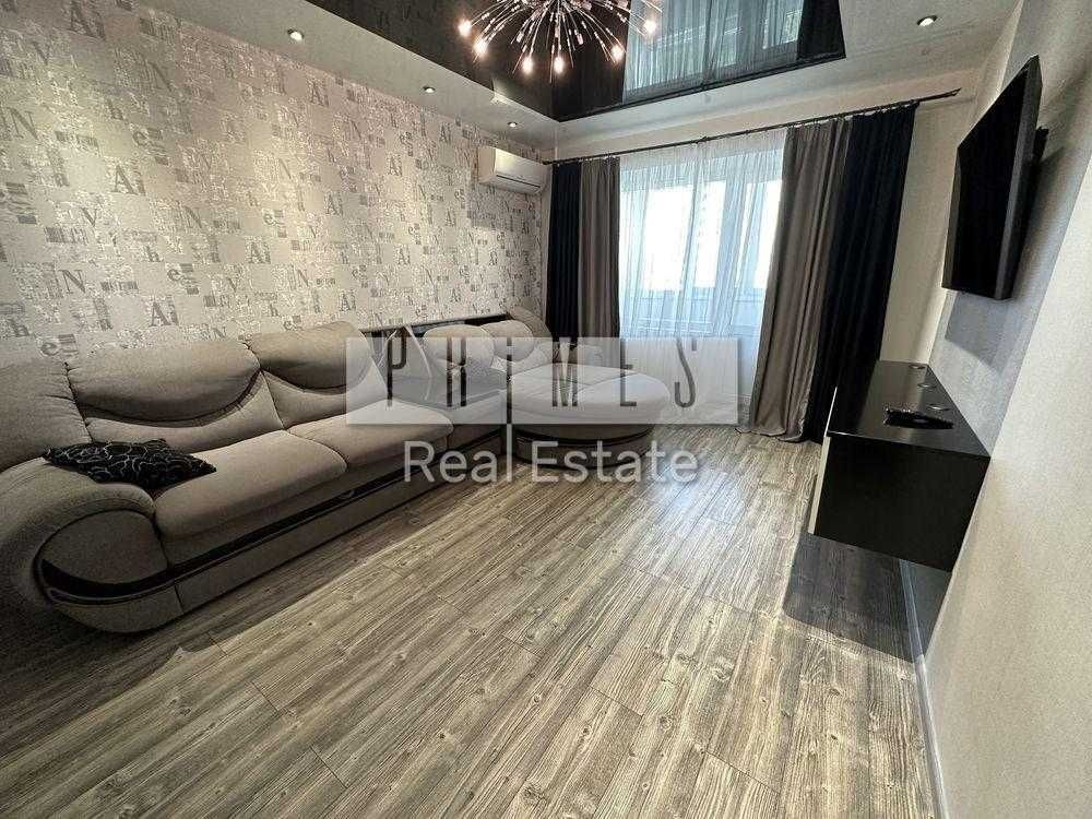 Оренда 3к квартира 120м2, вул. Драгоманова, 8А, Позняки Київ - зображення 1