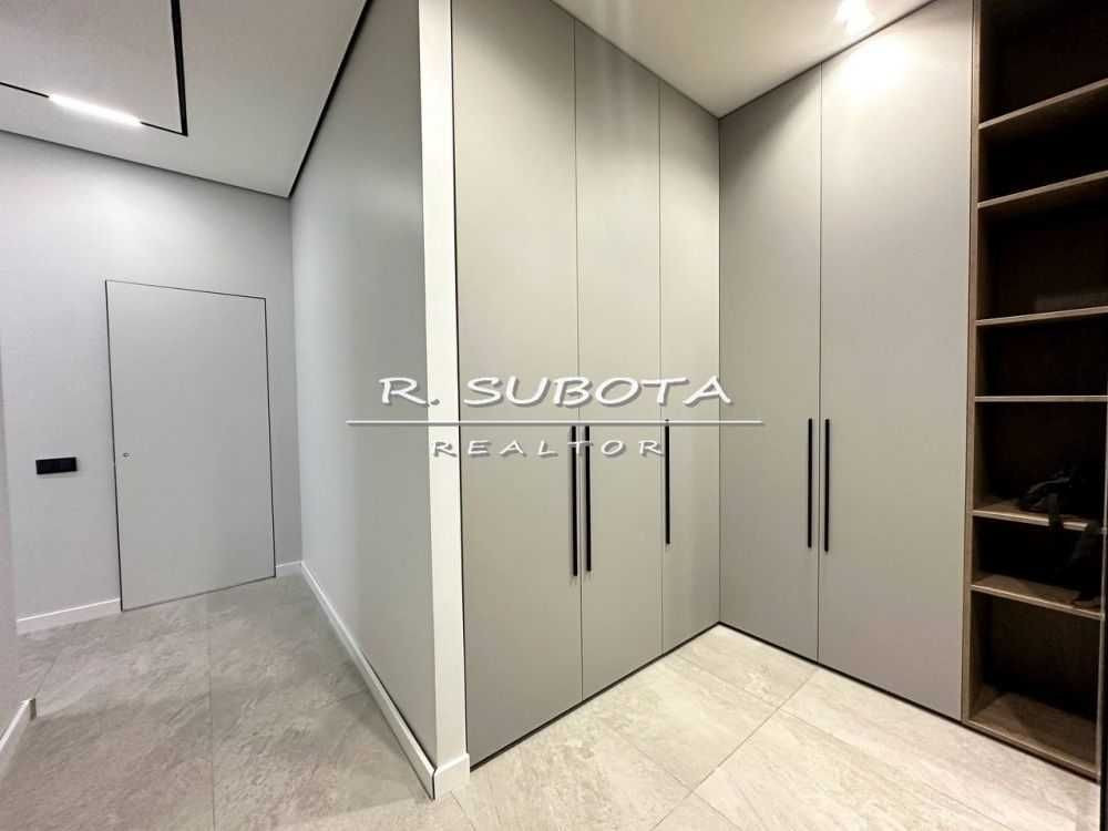 3.к. студия ЖК Рыбинский 100м2 пр. Гагарина Новострой Грани Дубинина Дніпро - зображення 7