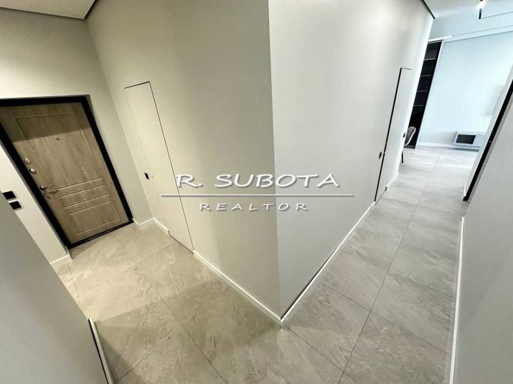 3.к. студия ЖК Рыбинский 100м2 пр. Гагарина Новострой Грани Дубинина Дніпро - зображення 6