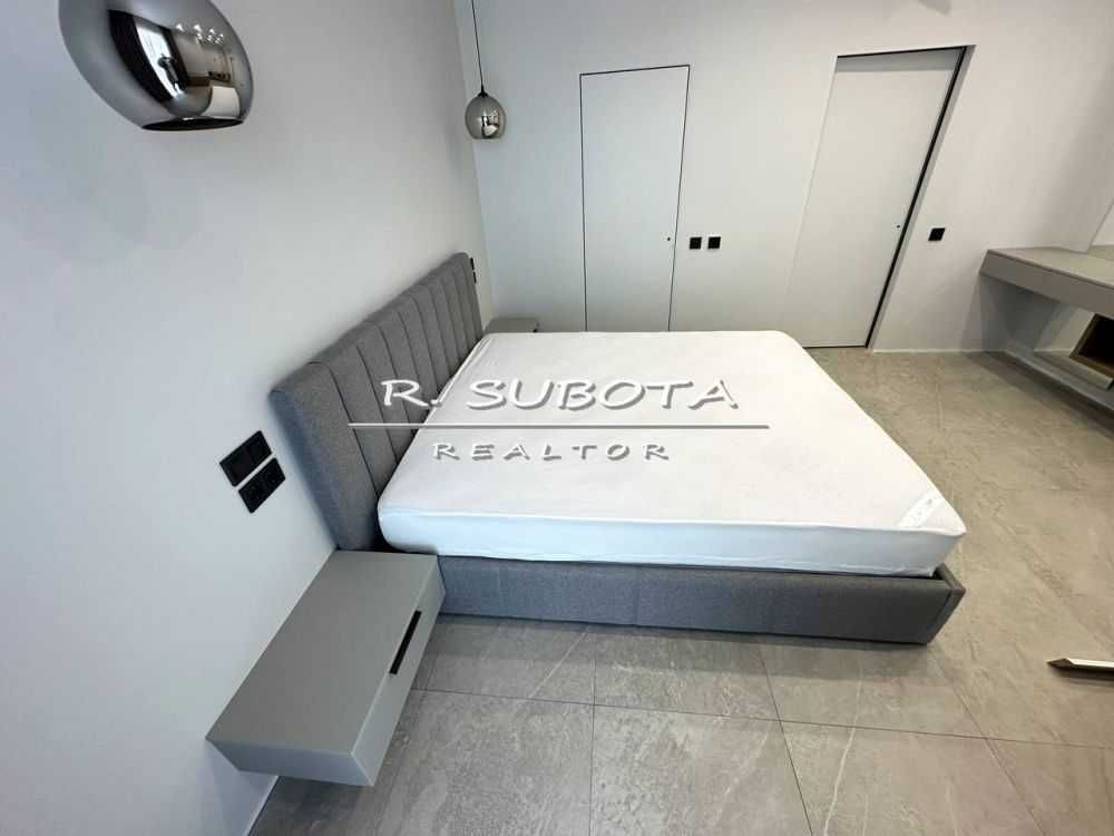 3.к. студия ЖК Рыбинский 100м2 пр. Гагарина Новострой Грани Дубинина Дніпро - зображення 3