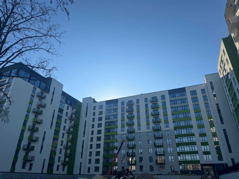 Продаж 2к квартири на ЖК Мілленніум Ивано-Франковск - изображение 1