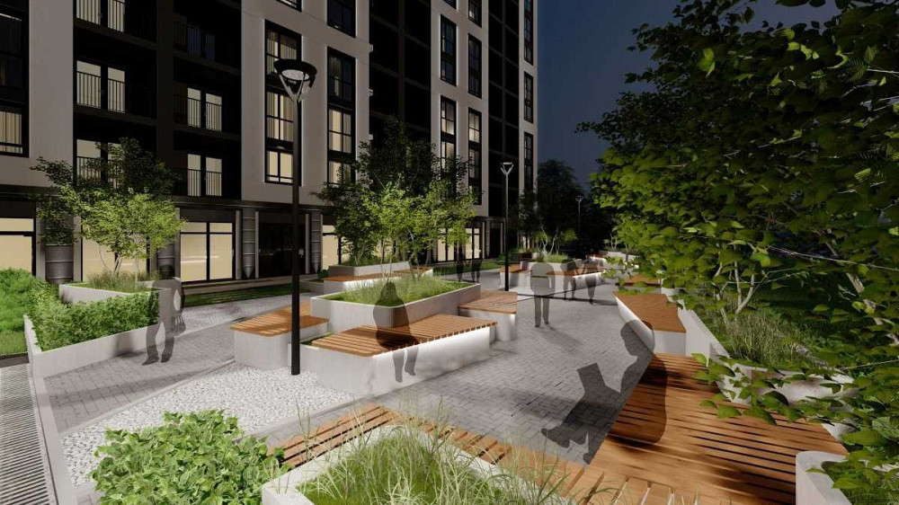 Трикімнатна квартира у центрі міста! вул Бельведерська Ивано-Франковск - изображение 7