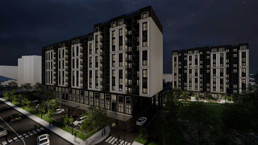 Трикімнатна квартира у центрі міста! вул Бельведерська Ивано-Франковск - изображение 6