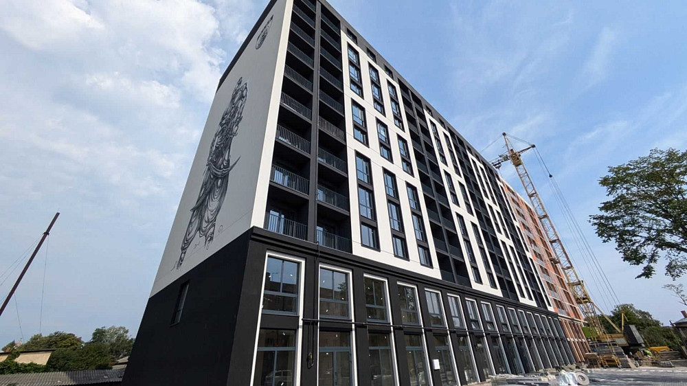 Трикімнатна квартира у центрі міста! вул Бельведерська Ивано-Франковск - изображение 8