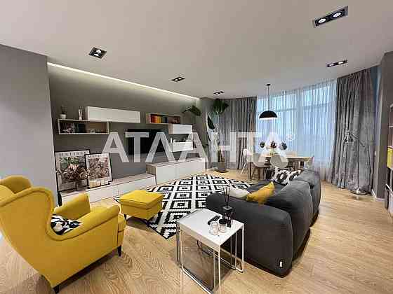 3 ком.квартира в ЖК"' Кукуруза''.Вид Моря.Парк Победы/пр.Шевченко. Одеса