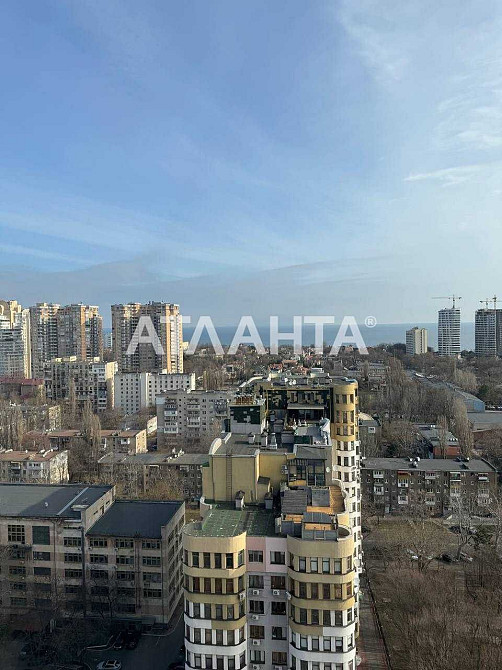 3 ком.квартира в ЖК"' Кукуруза''.Вид Моря.Парк Победы/пр.Шевченко. Одеса - зображення 4